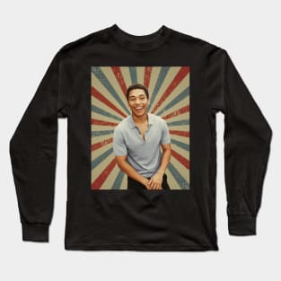 Chance Perdomo Long Sleeve T-Shirt